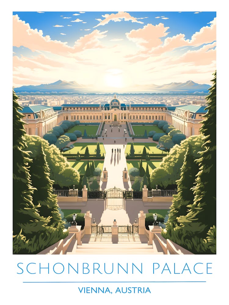 Schnbrunn Palace