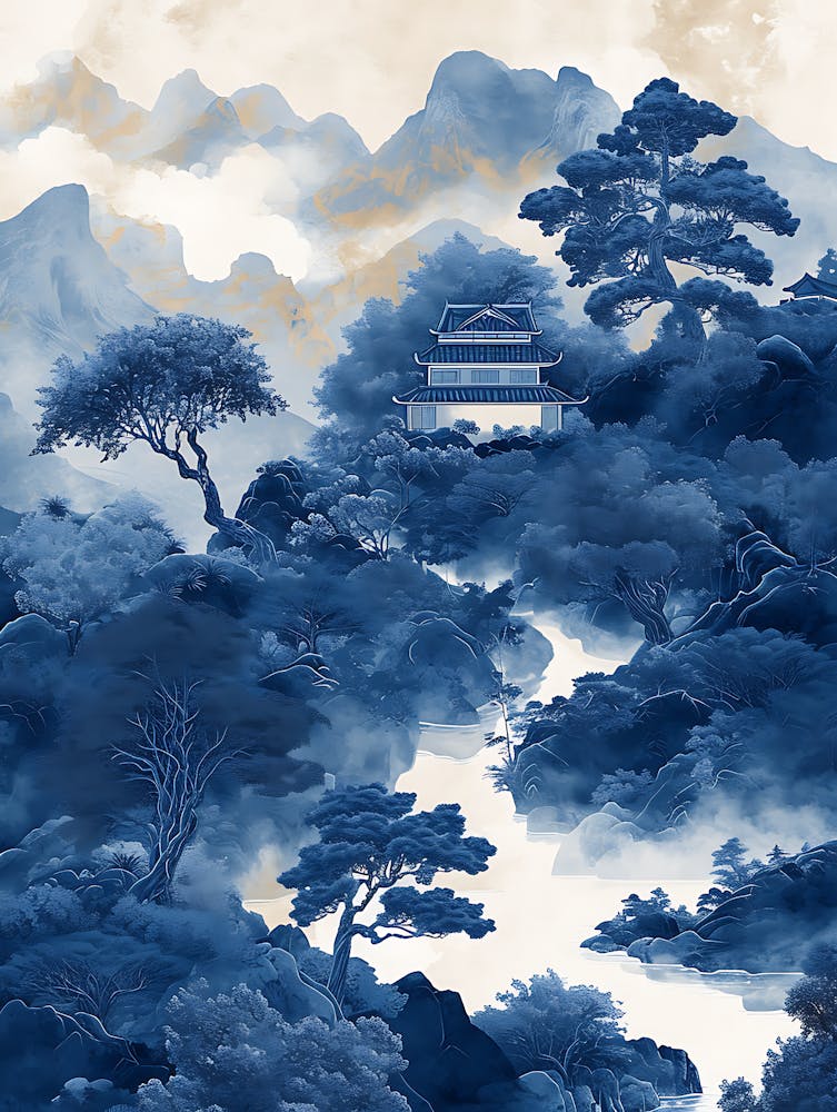 Fantastic Chinese Landscape 10