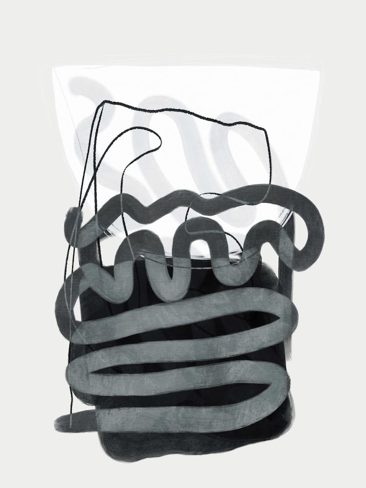 Boho Minimal Black 3