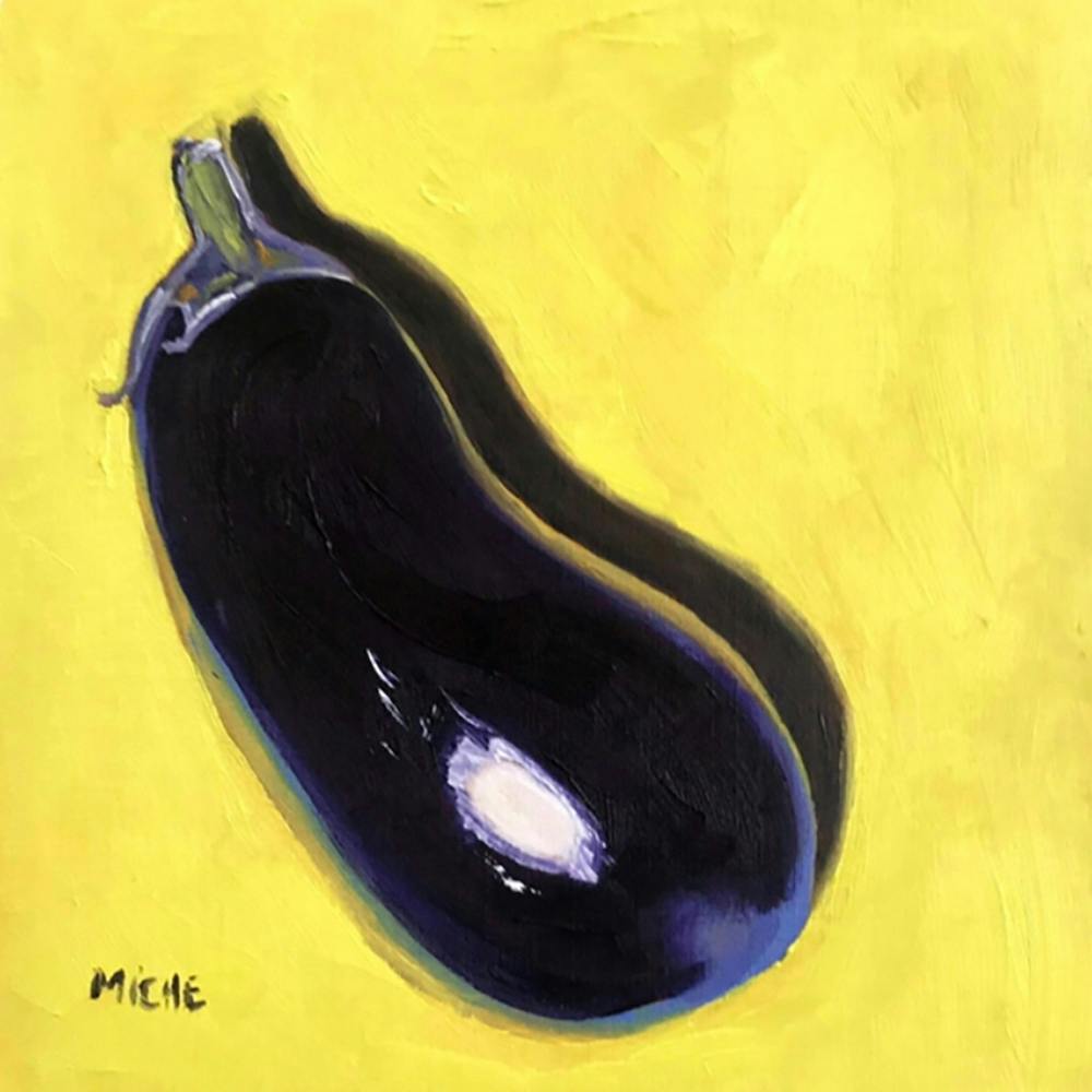 Aubergine