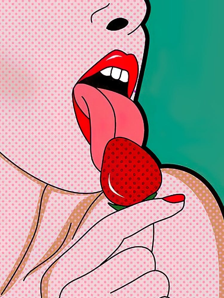 Pop - Strawberry