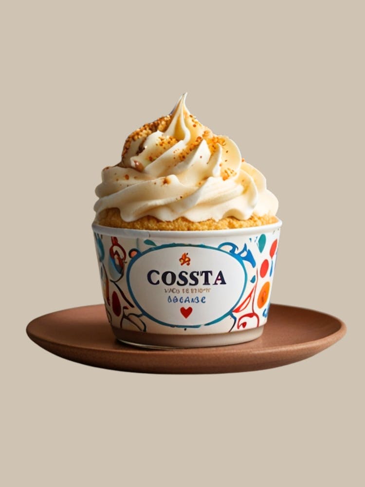 Costa Coffee Tasse 1
