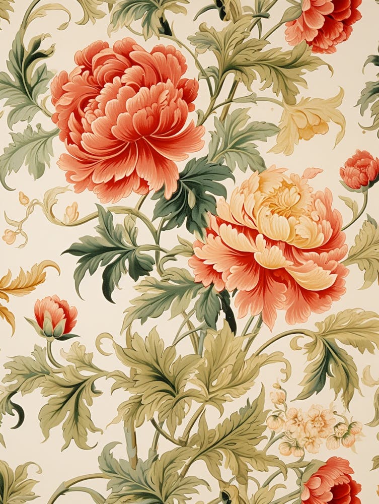 Floral Wallpaper 165