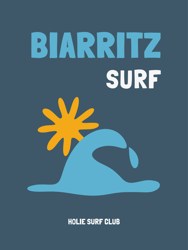 BIARRITZ Surf