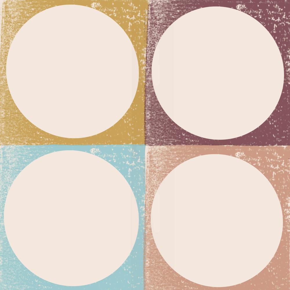 Villa Italienne Moderne Points Rosé Pâle