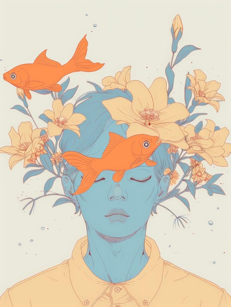 Goldfish 6