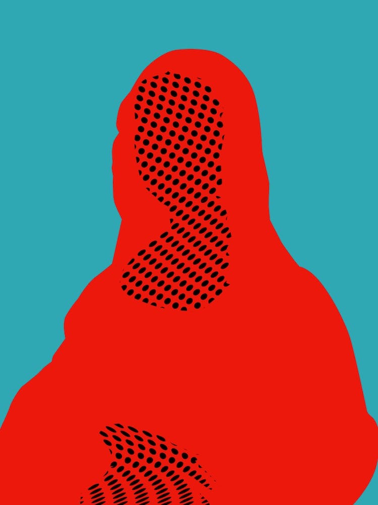 Mona, nu mach aber mal ein Punkt 5