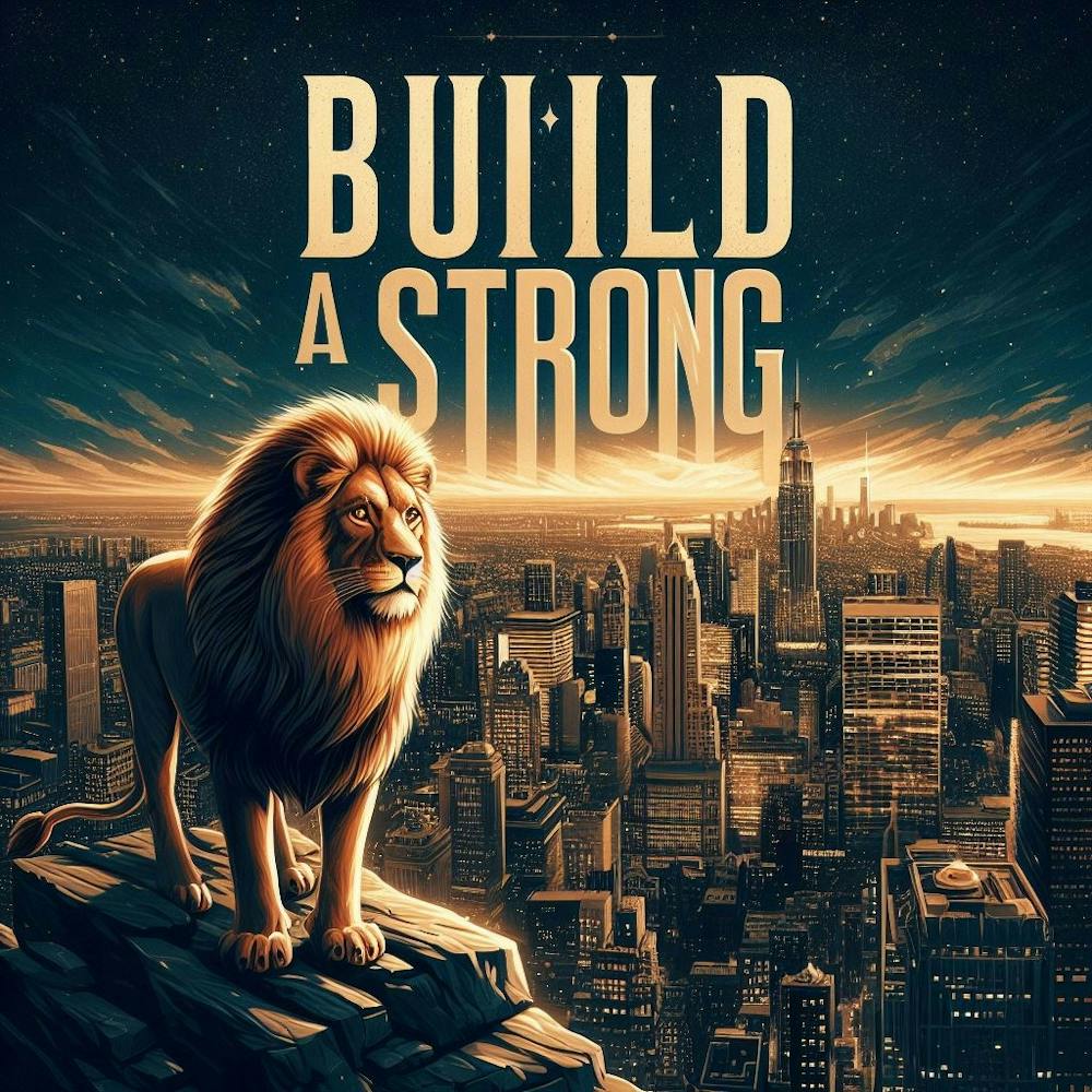 Build A Strong