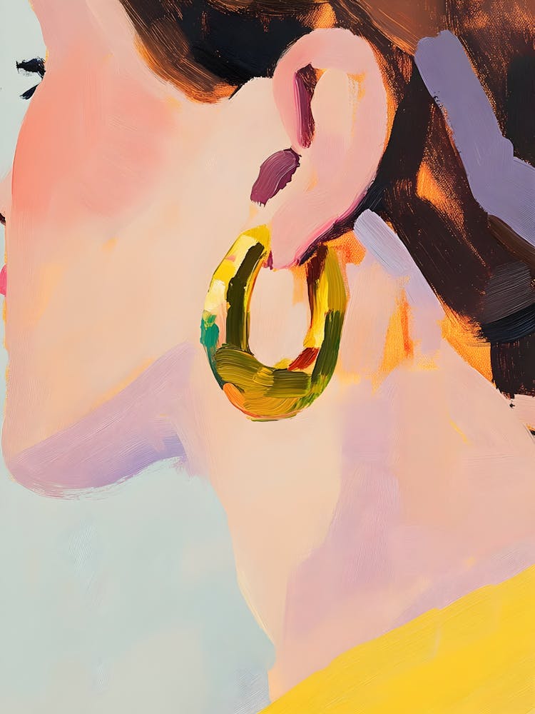 Hoop Earrings