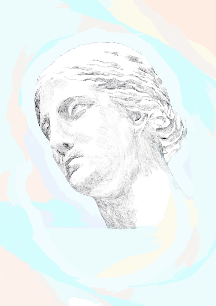 Athena Goddess