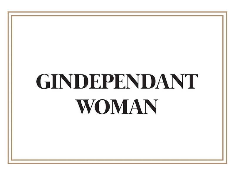 Gindependant Woman