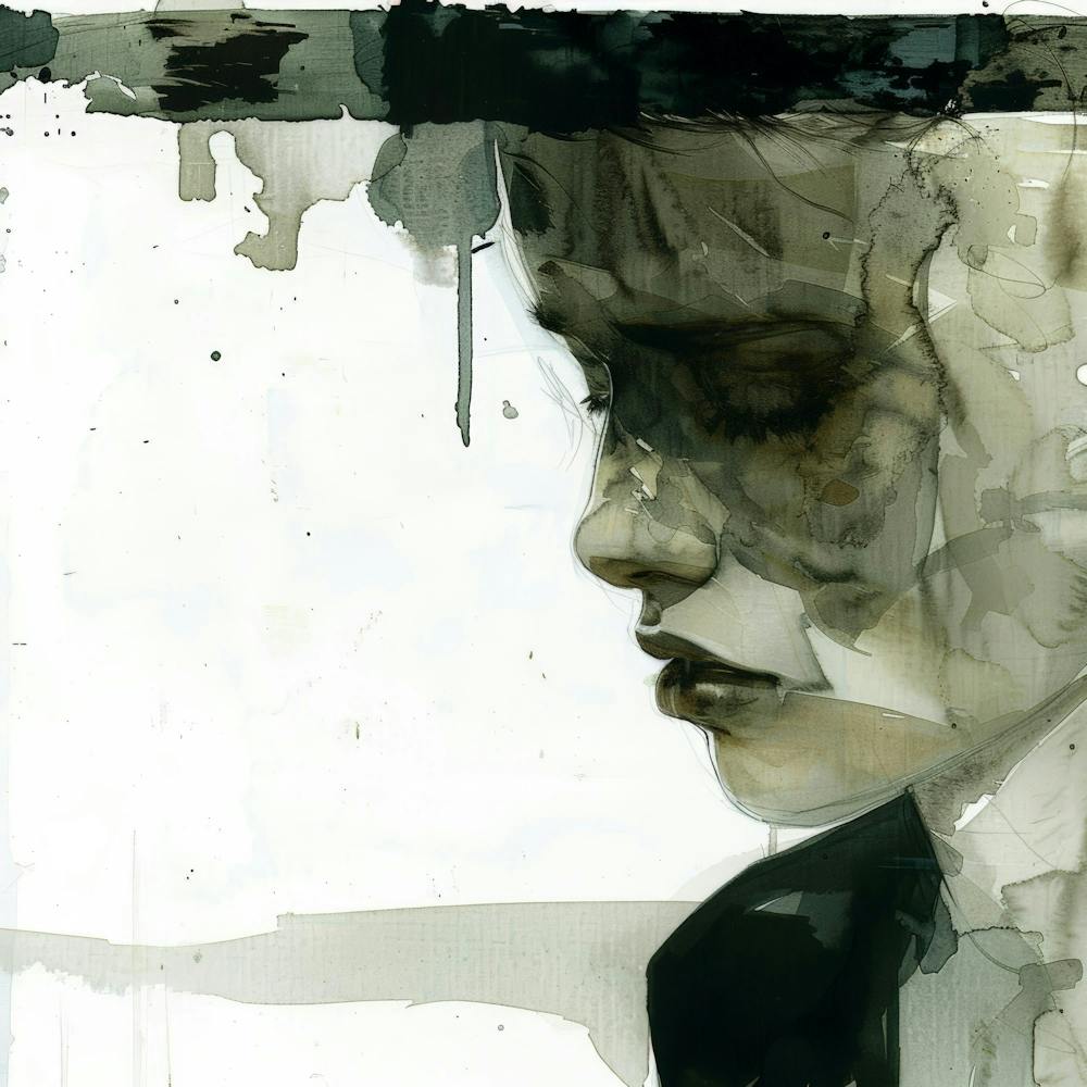 Portrait Of A Woman 95