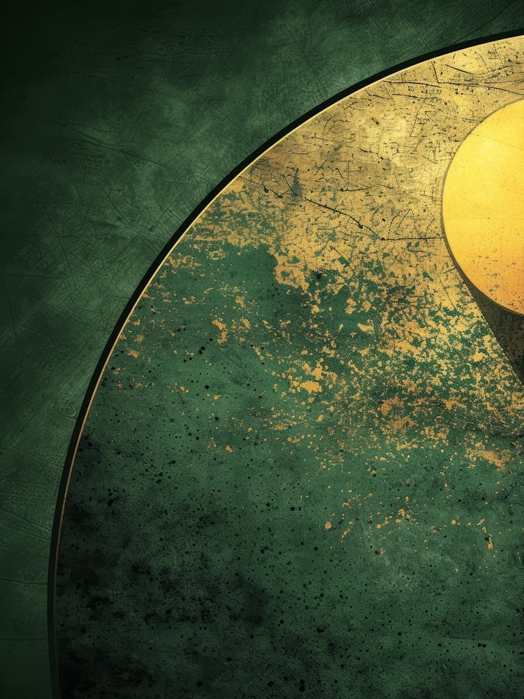 Abstract Gold - Abstract Gold