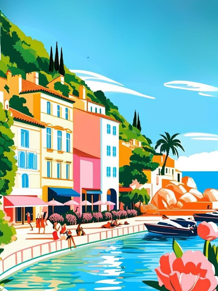 City By The Sea