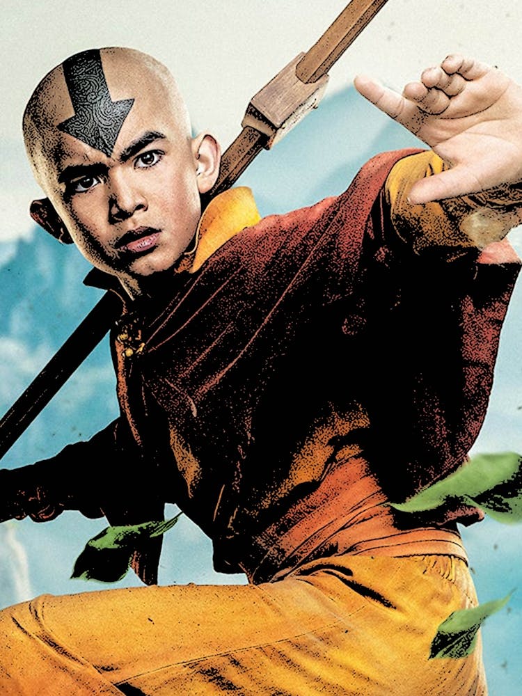 avatar the last airbender movie 4