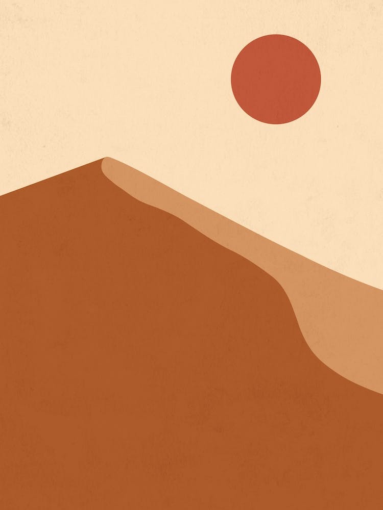 Desert Sun