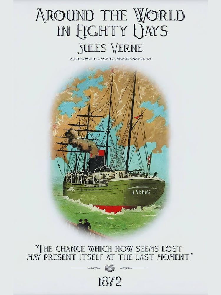 Le Tour du Monde en Quatre-Vingt Jours 1