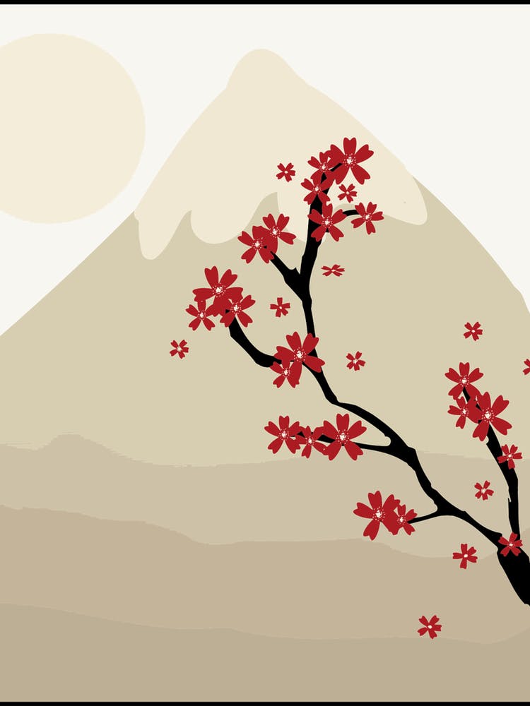 Cherry Blossoms 1