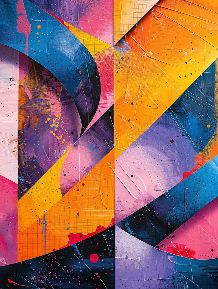 Abstract Painting 235