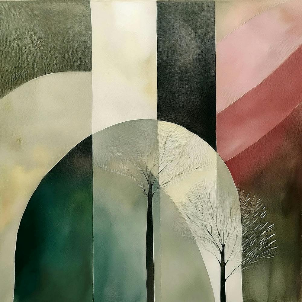 Abstract Painting 303