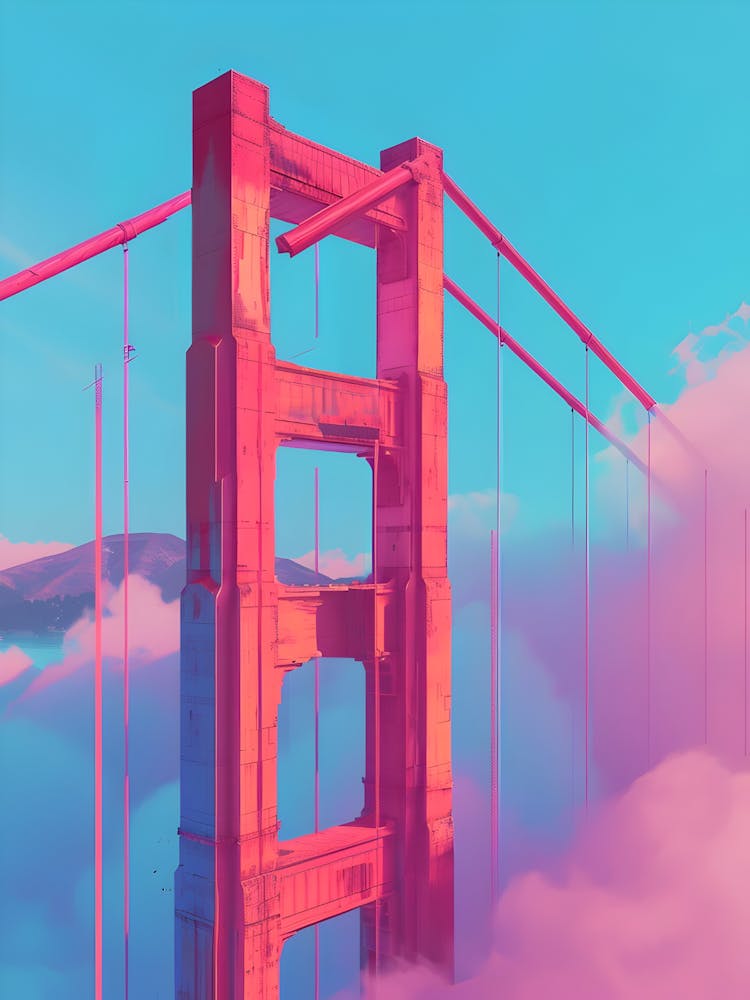 Golden Gate Bridge 6
