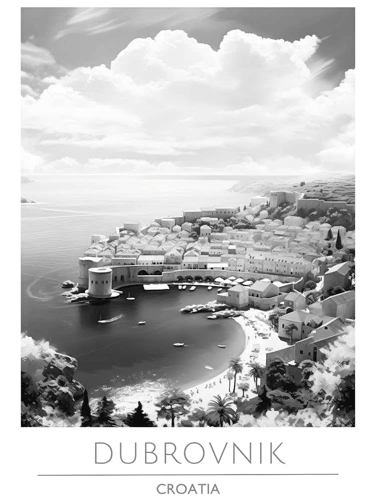 Dubrovnik Croatia