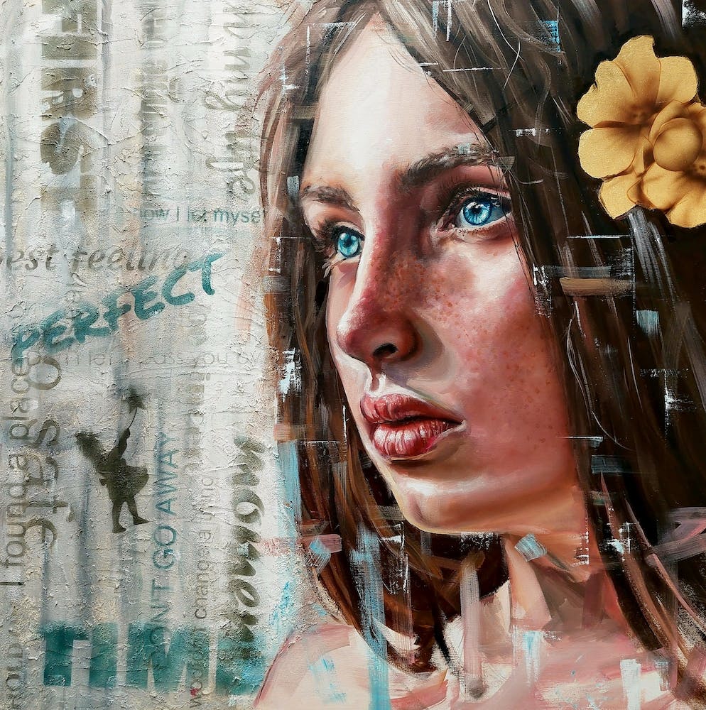 Blooming From The Concrete 3