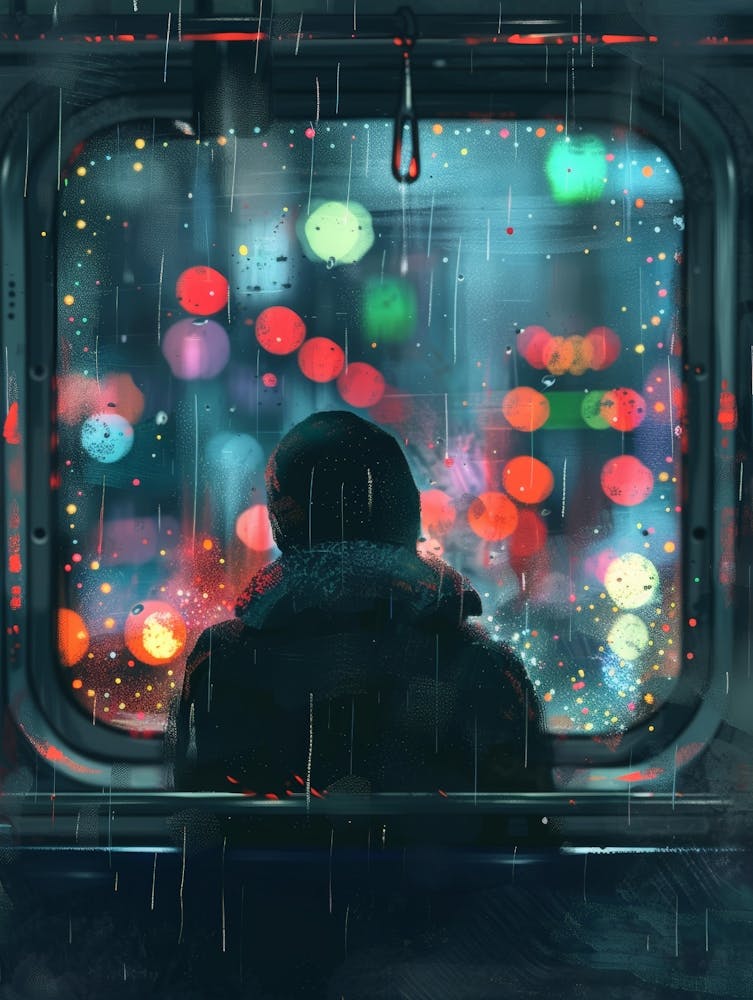 Rainy Night