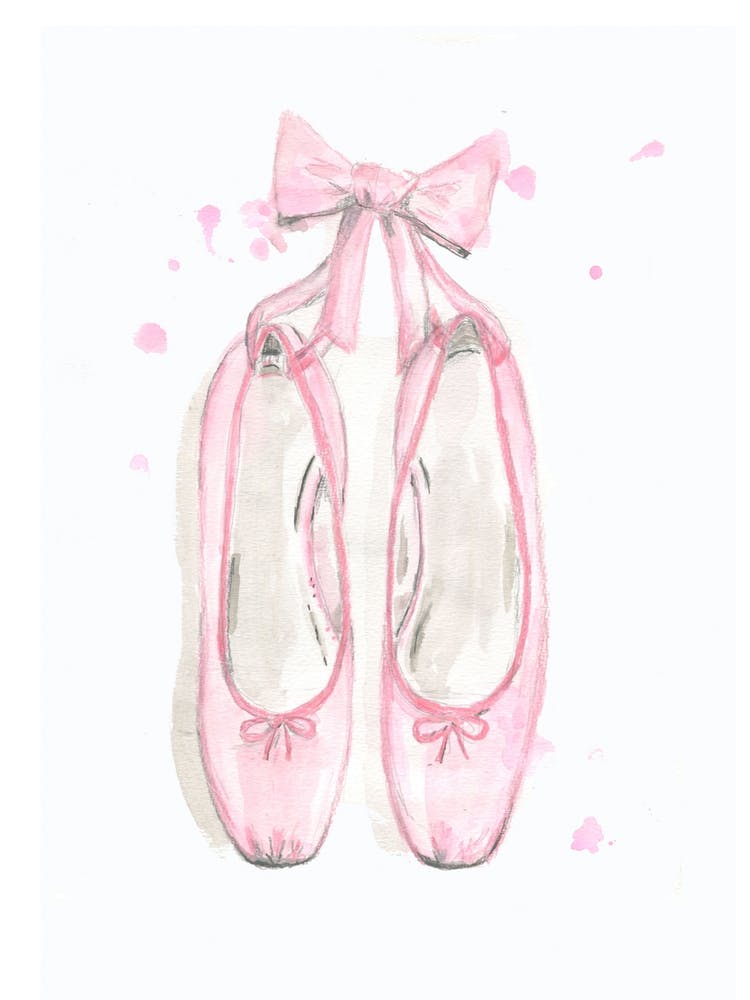 Ballet Shoes