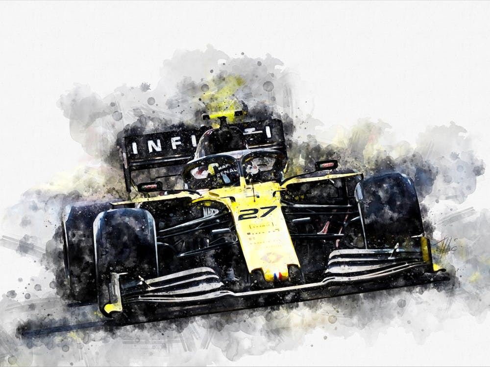 Nico Hülkenberg