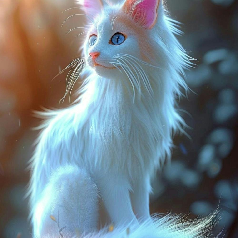 White Cat