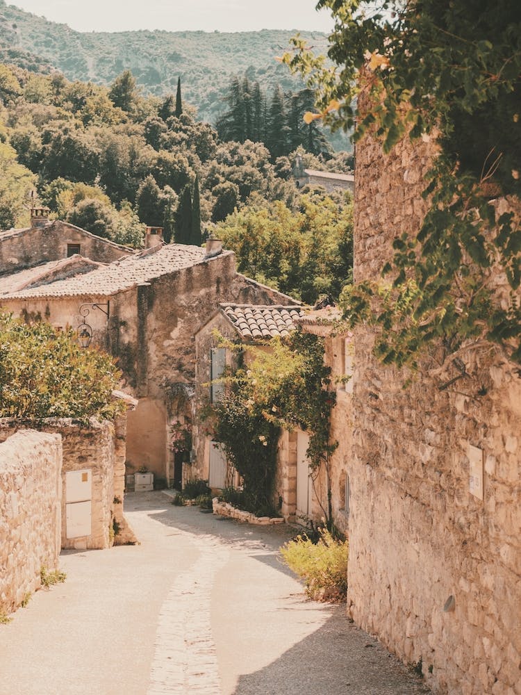Countryside Street