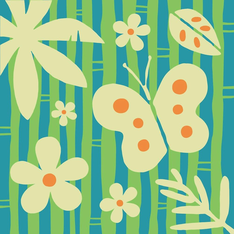 Jardin de Papillons Tropicaux