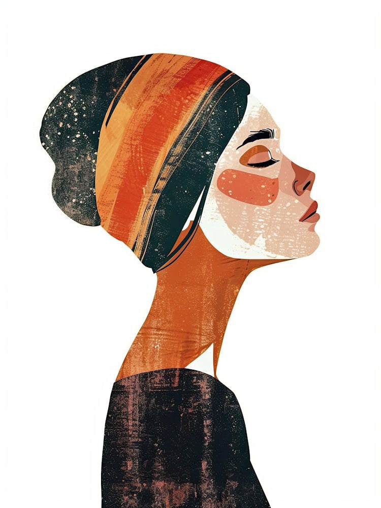 Boomerang Glow Beneath The Cosmic Canvas