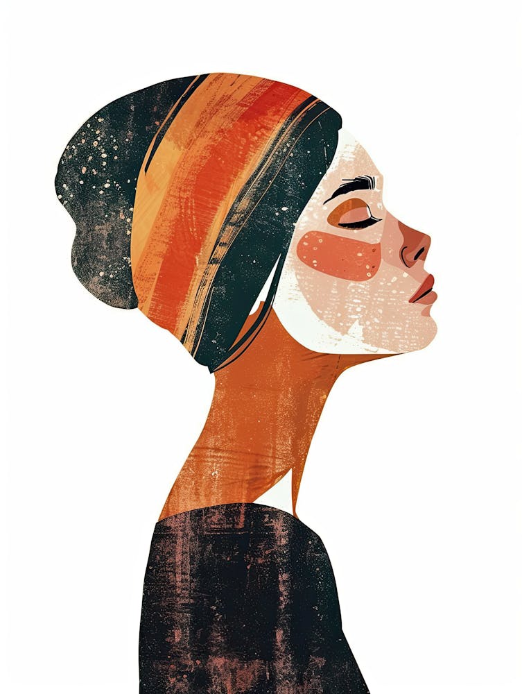 Boomerang Glow Beneath The Cosmic Canvas