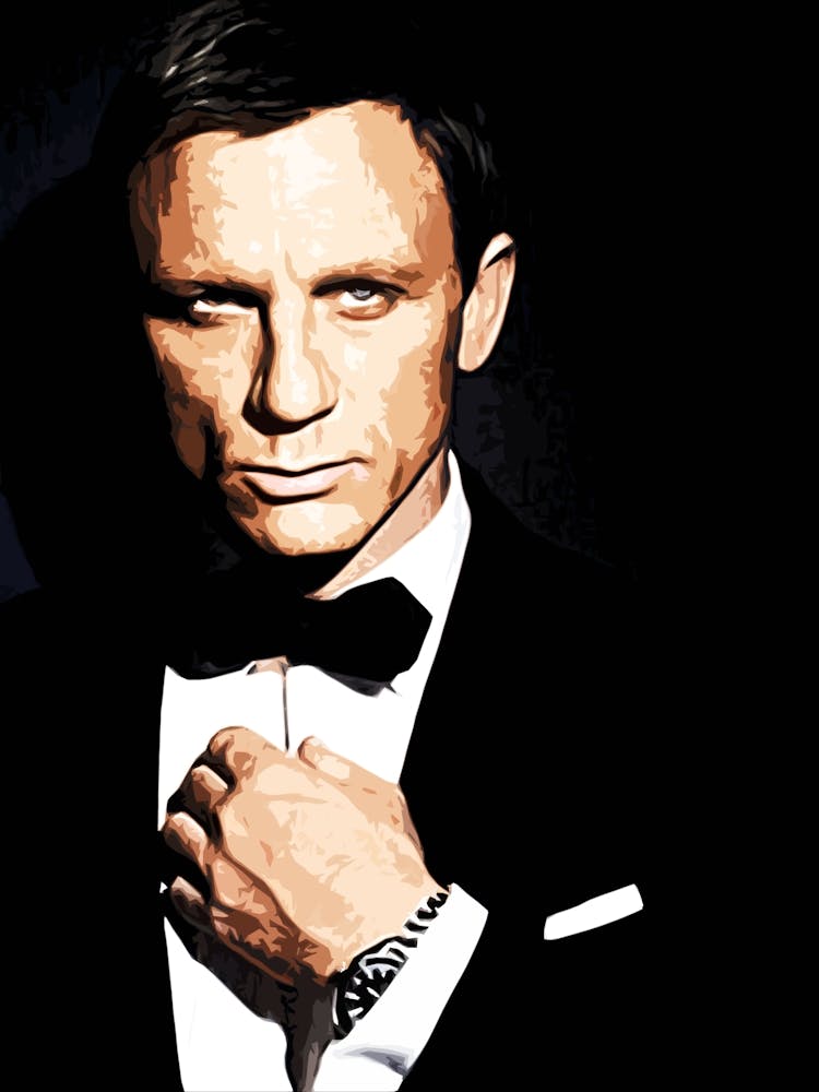 Daniel Craig james bond