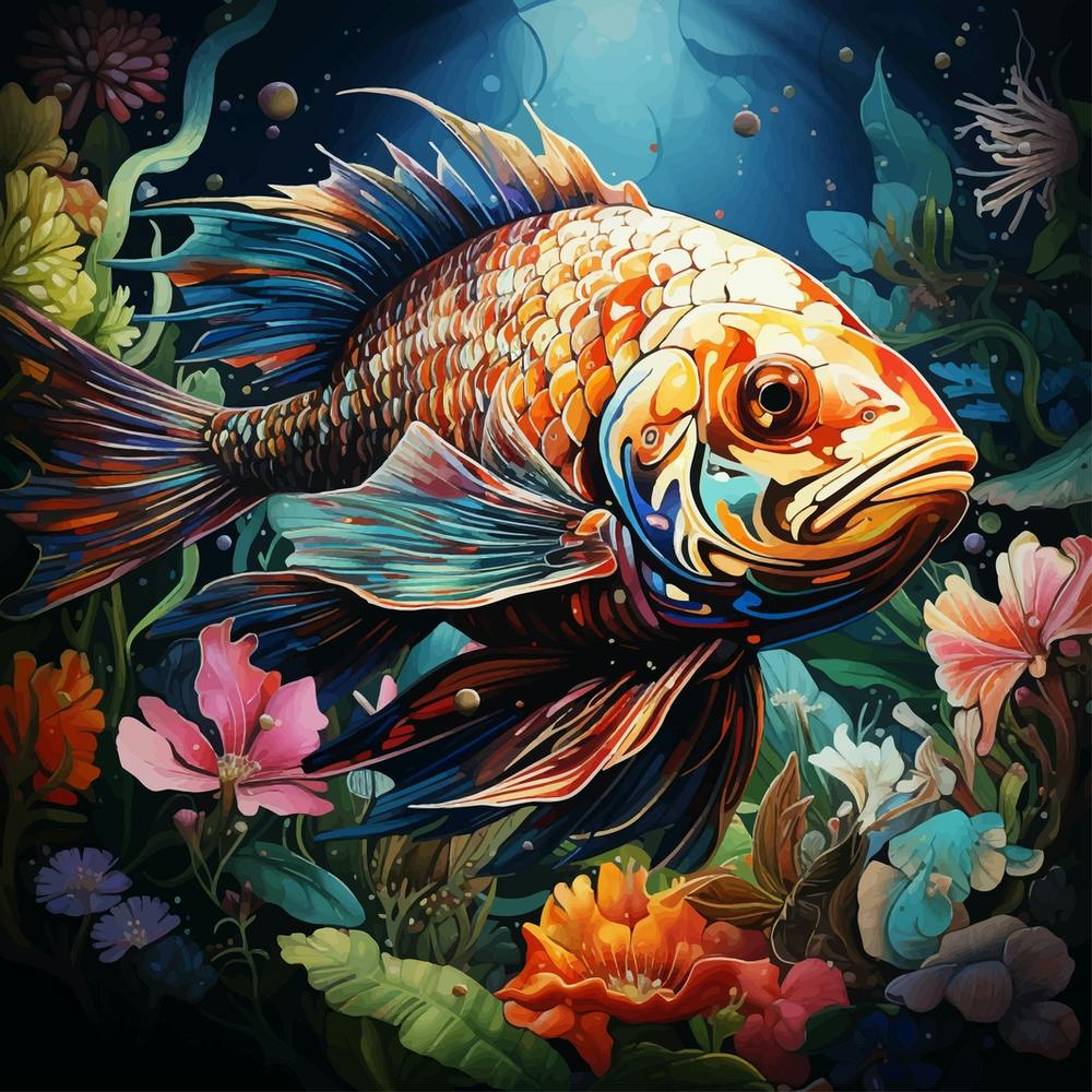 Fish In The Sea 2