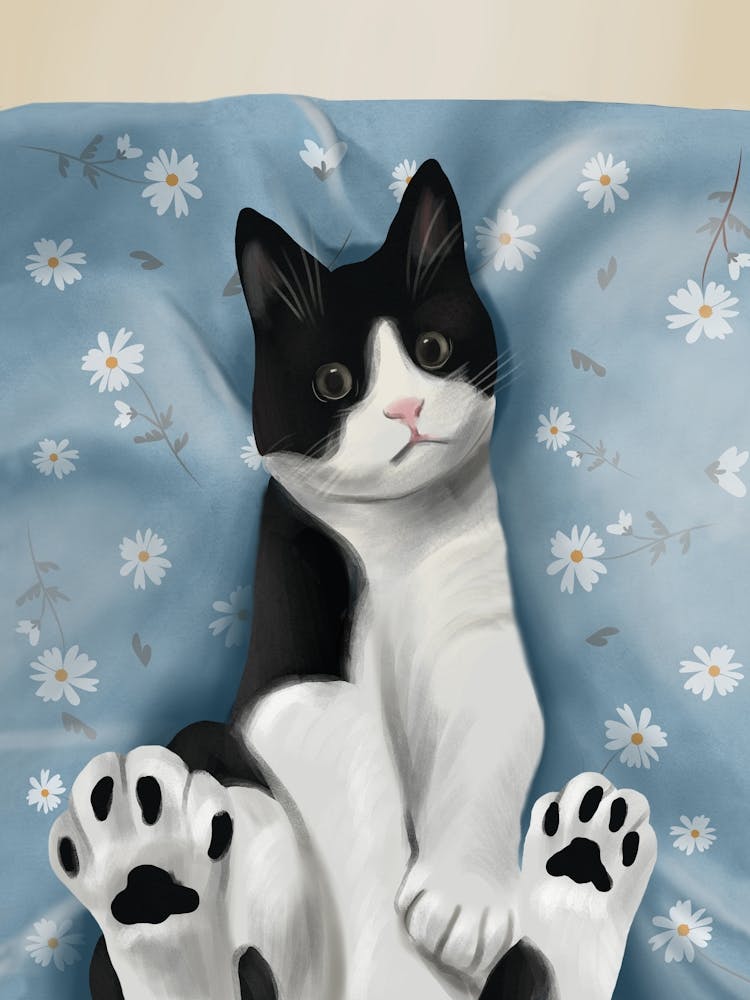 Paws And Petals