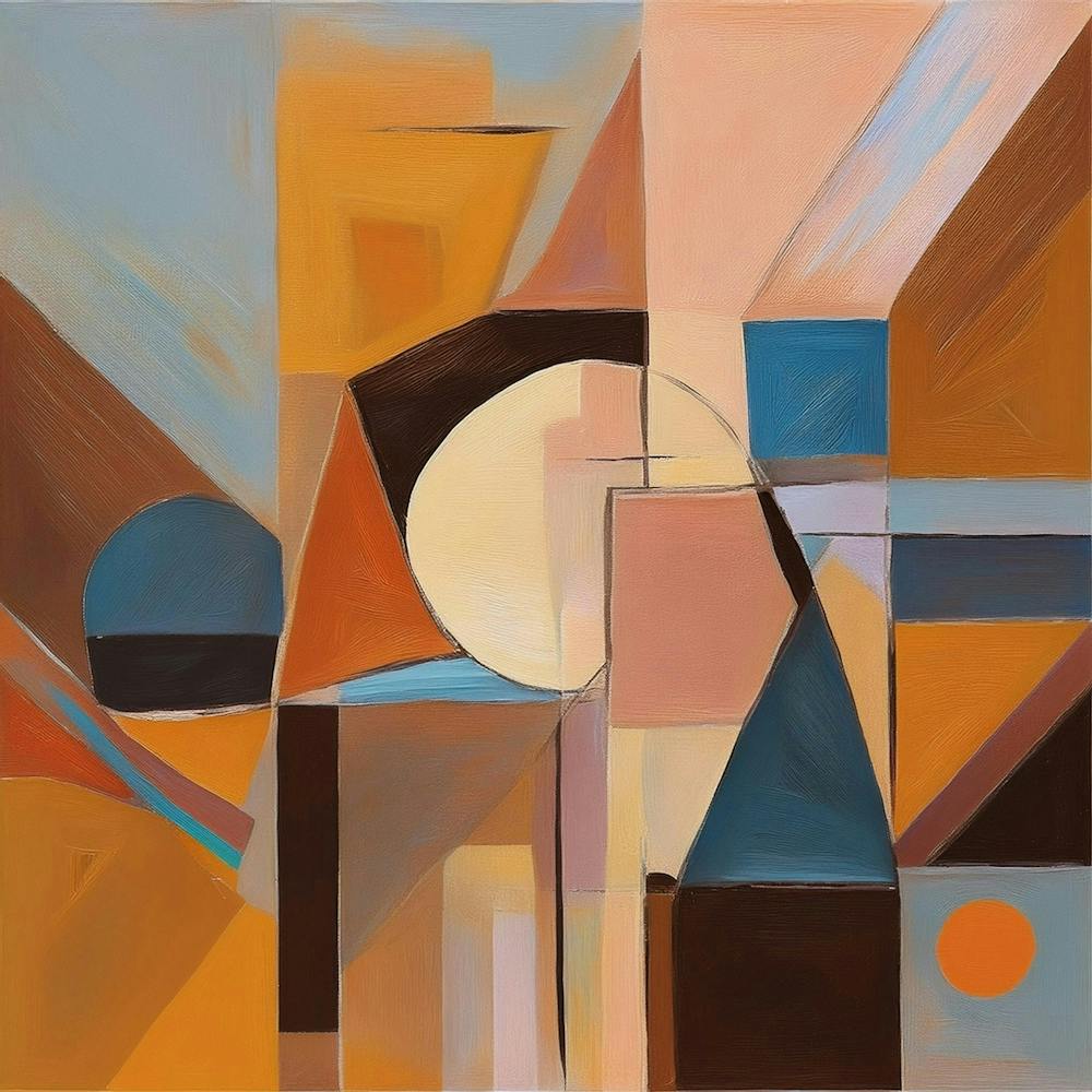 Abstract Painting 118