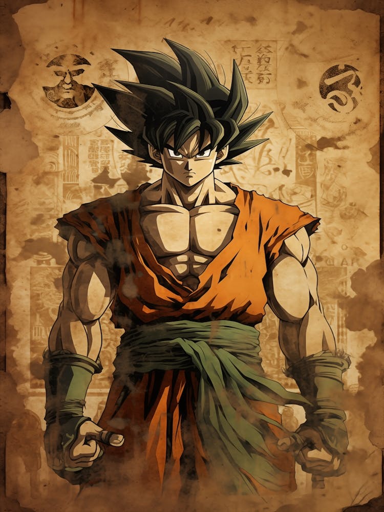 Dragon Ball Z Wallpaper 33