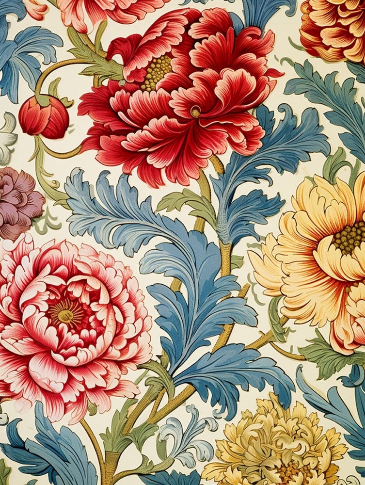 Floral Wallpaper 77