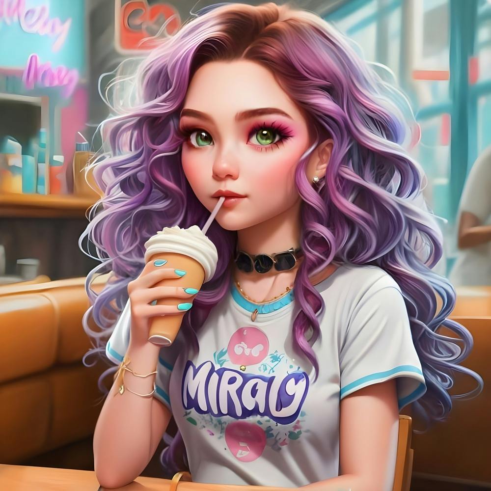 Ice Cream Girl
