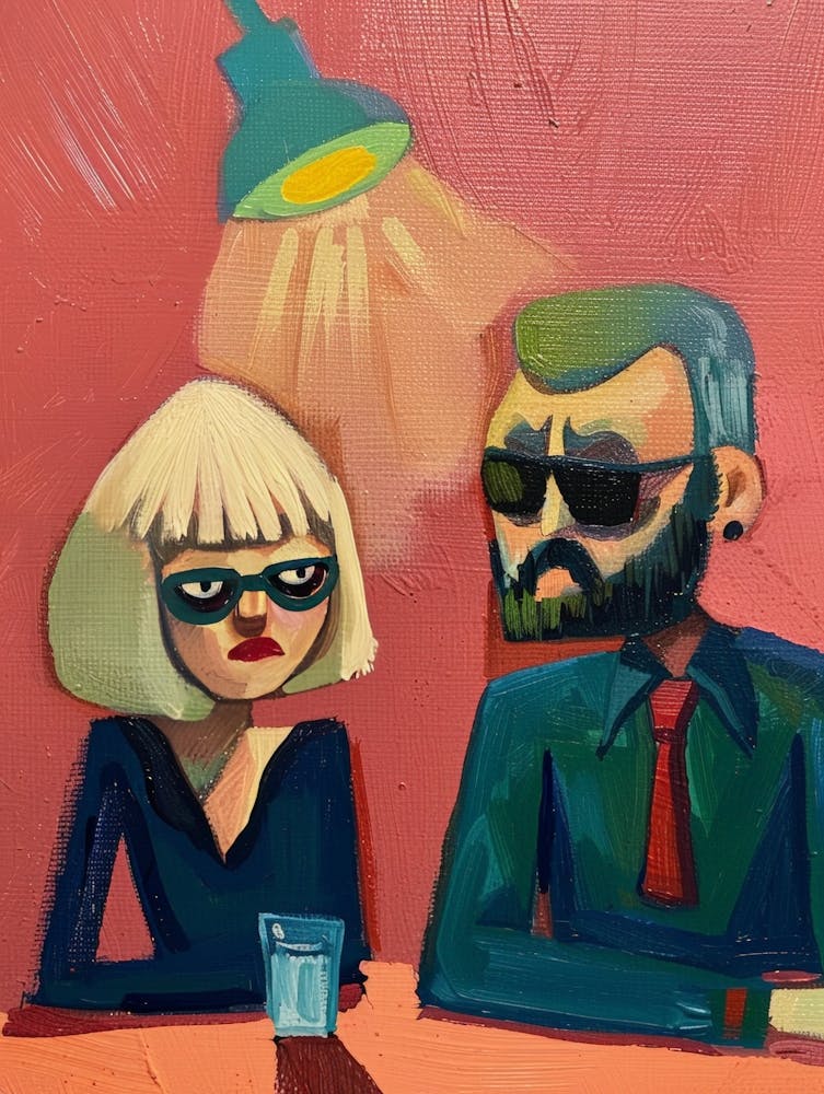 Man And A Woman 4