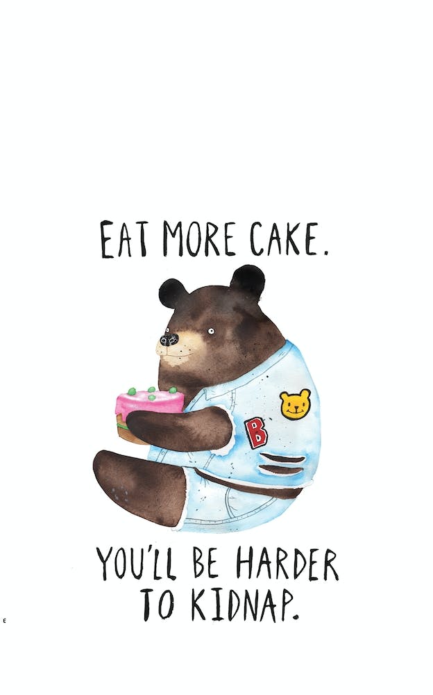 Eat More Cake