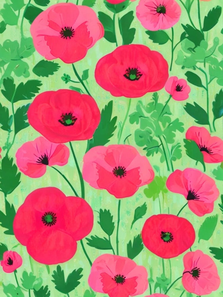 Poppies 14