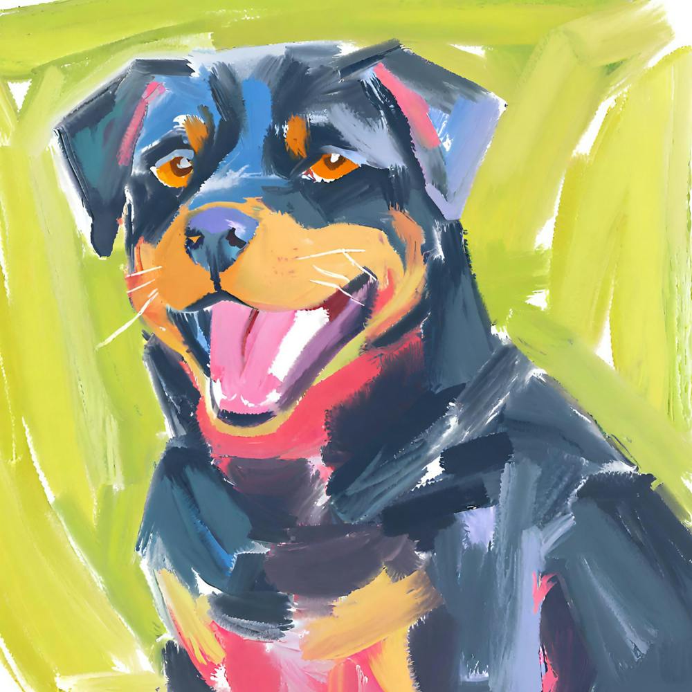 Rottweiler 01