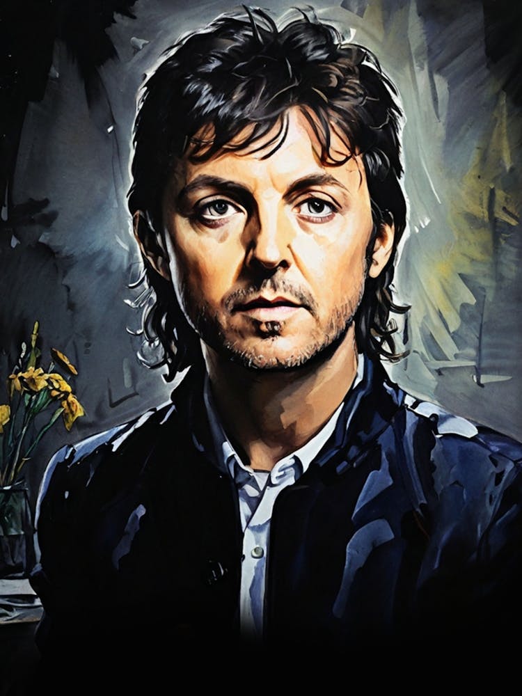 Paul Mccartney 5