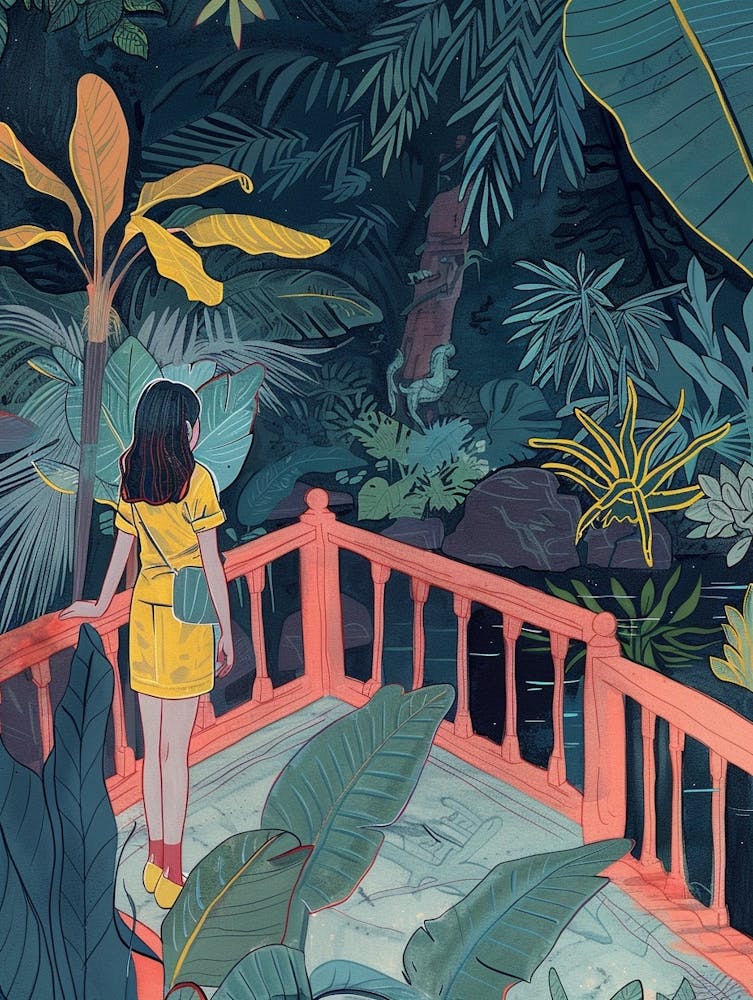 In The Garden Lan Su Chinese Garden Usa 3