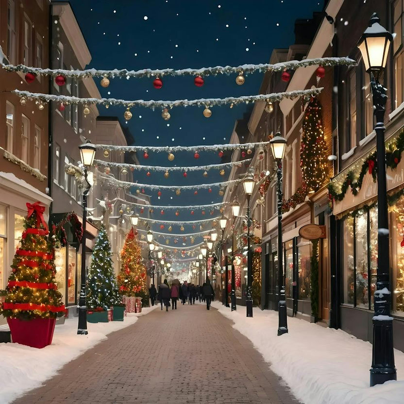 Christmas In Montreal