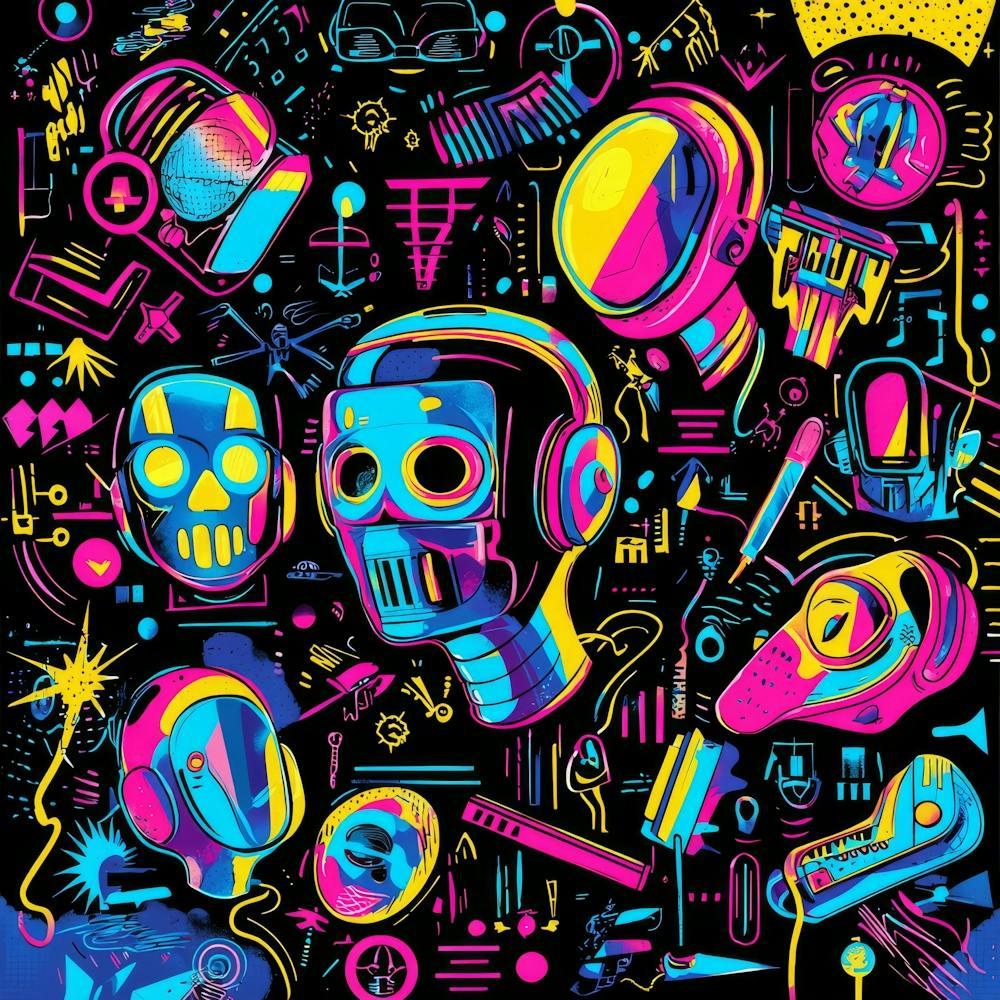 Psychedelic Art 4